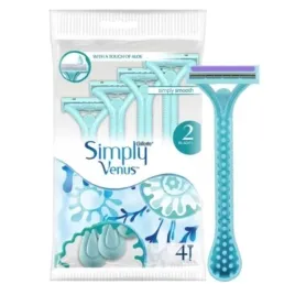 gillette-simply-venus-2-maszynka-do-golenia-4-sztuki