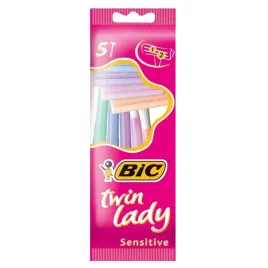 bic-twin-lady-2-ostrza-jednorazowka-do-golenia-5x