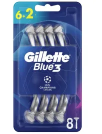 gillette-maszynki-do-golenia-blue3-comfort-8-sztuk