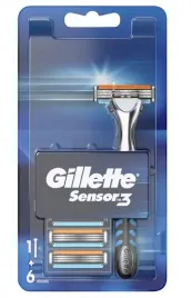 gillette-sensor-3-maszynka-do-golenia-6-wkladow