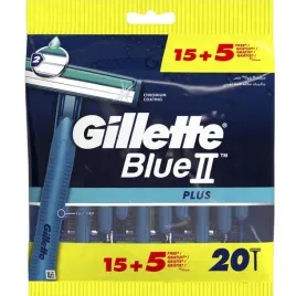 gillette-blue-ii-plus-maszynki-do-golenia-20-sztuk