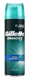 gillette-mach3-extra-comfort-zel-do-golenia-200ml
