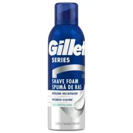 gillette-series-revitalizing-pianka-do-golenia-z-zielona-herbata-200ml