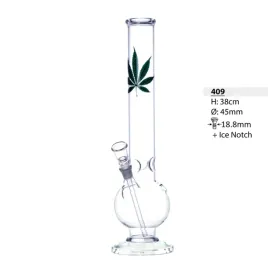 bongo-szklane-bullet-green-leaf-with-ice-38cm