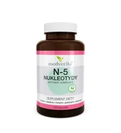 medverita-n-5-nukleotydy-aktywny-kompleks-witamina-c-120-kapsulek