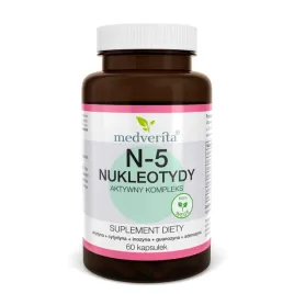 medverita-n-5-nukleotydy-aktywny-kompleks-witamina-c-i-cynk-60-kapsulek