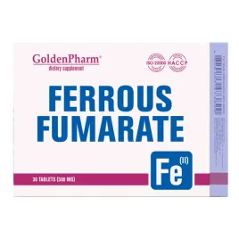 zelazo-organiczne-furaman-zelaza-goldenpharm-14mg-36-tab