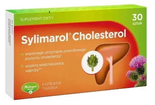 sylimarol-cholesterol-30-kapsulek