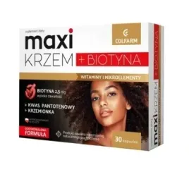 maxi-krzem-biotyna-30-kapsulek