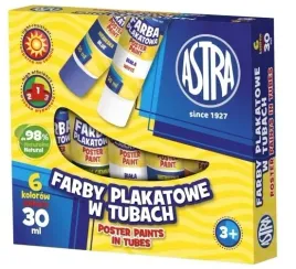 astra-farby-plakatowe-w-tubkach-6-kolorow