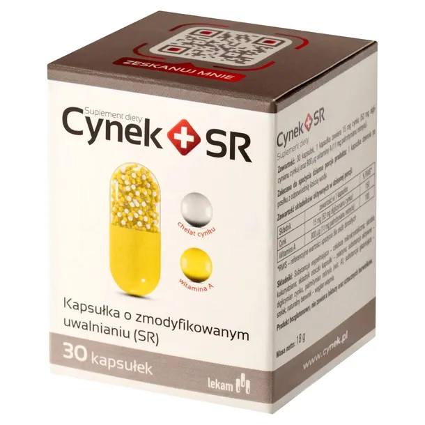 cynek-sr-30-kapsulek-stan-nowy