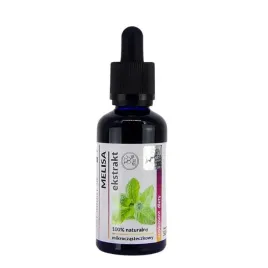 organis-melisa-lekarska-wyciag-plynny-krople-50ml