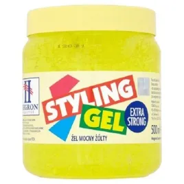 hegron-zel-do-modelowania-wlosow-zolty-500ml