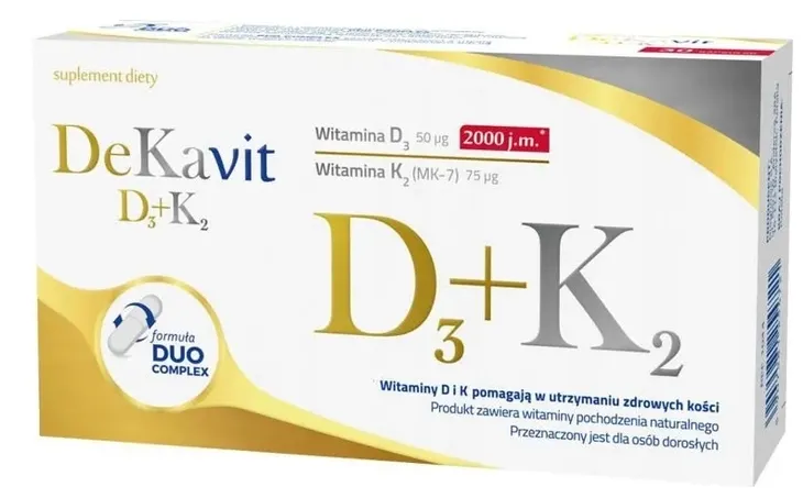 dekavit-d3-k2-30-kapsulek