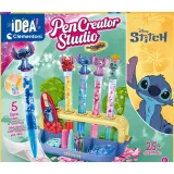 fabryka-dlugopisow-stitch-clementoni-6-stan-nowy