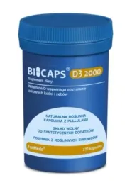 bicaps-d3-2000-120-kapsulek