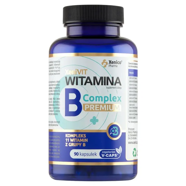 xenivit-witamina-b-complex-premium-90-kapsulek