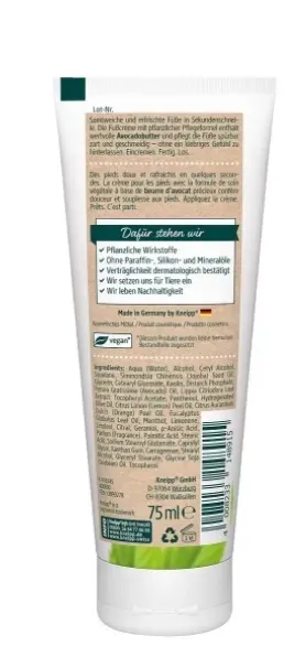 kneipp-sekunden-krem-do-stop-75-ml