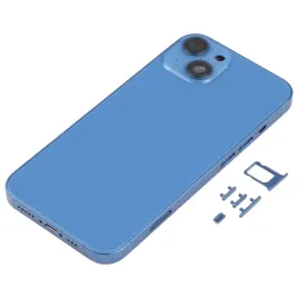 tylna-obudowa-iphone-13-niebieska-or-oryginal-or-uzbrojona-or-stan-idealny