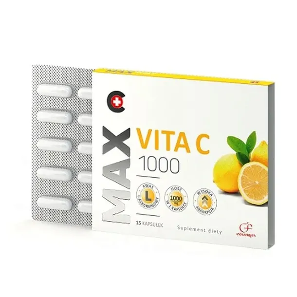 max-vita-c-1000-15-kapsulek