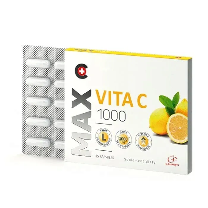 max-vita-c-1000-15-kapsulek