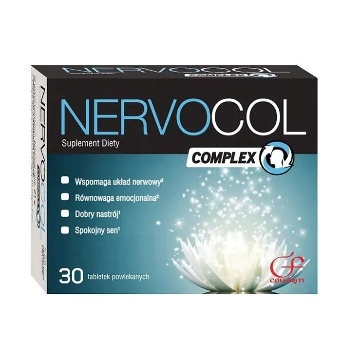 nervocol-complex-30-tabletek