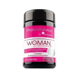 probiobalance-woman-balance-30-kapsulek-vege