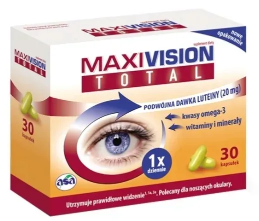 maxivision-total-30-kapsulek