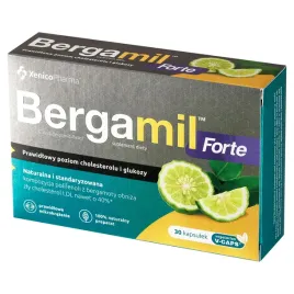 bergamil-forte-30-kapsulek