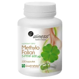 aliness-methylo-folian-5-mthf-metylo-folian-kwas-foliowy-ciaza-100-kaps