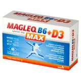 magleq-b6-max-d3-45-tabletek-postac-tabletki