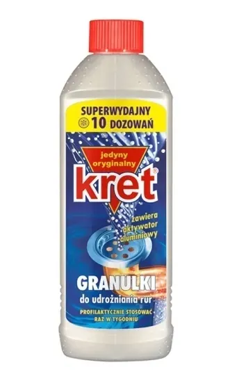 kret-granulki-400g
