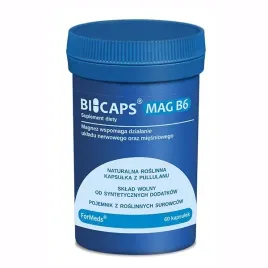 bicaps-mag-b6-60-kapsulek