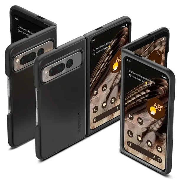 etui-spigen-thin-fit-google-pixel-fold-black-kolor-czarny