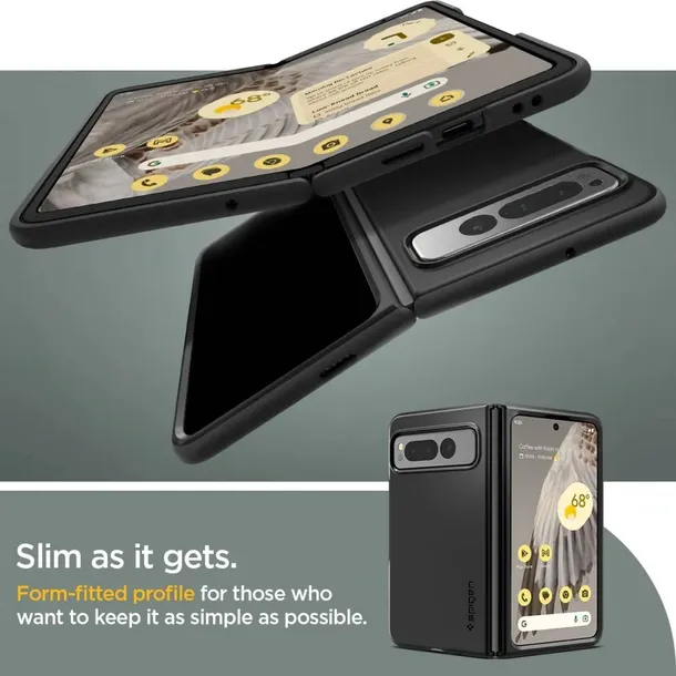 etui-spigen-thin-fit-google-pixel-fold-black-kolor-czarny