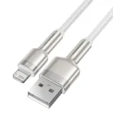 kabel-baseus-cafule-usb-a-lightning-2-4a-1m-bialy