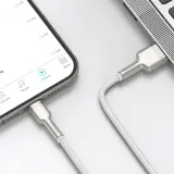 kabel-baseus-cafule-usb-a-lightning-2-4a-1m-bialy