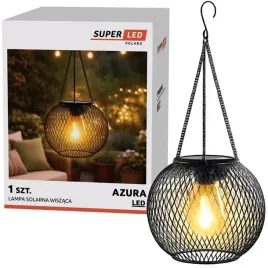 lampa-wiszaca-superled-czarna-solarna-z-czujnikiem-zmierzchu