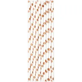slomki-metaliczne-w-grochy-bialy-partypal-20-cm-10-szt