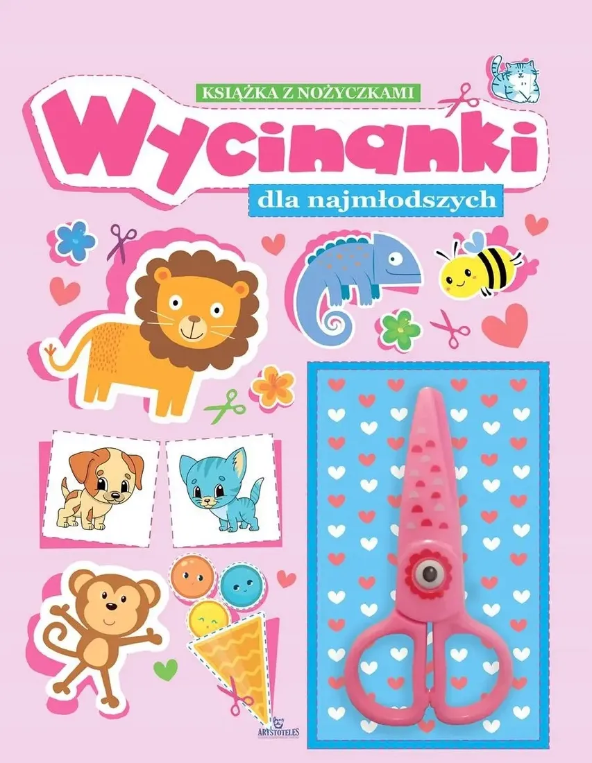 wycinanki-dla-najmlodszych