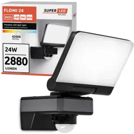 halogen-naswietlacz-lampa-led-24w-2880-lm-pir-czujnik-ruchu-neutralna