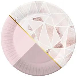talerzyki-papierowe-rose-chic-godan-18-cm-6-szt