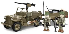 cobi-jeep-willys-mb-przyczepa-klocki-200szt-1-35-nowy-zestaw-armia-3132