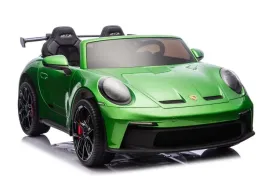 auto-na-akumulator-dk-p911-porsche-gt3-zielony-lakierowany