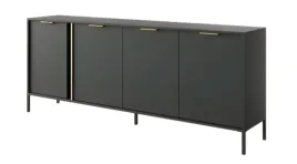 komoda-203-cm-antarcyt-zloty-laos-ls