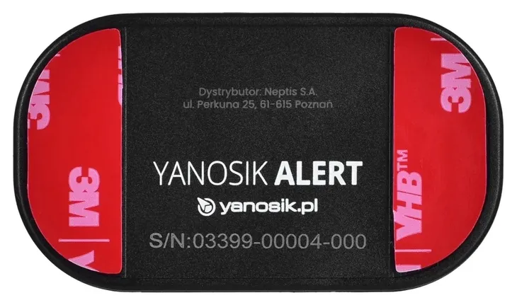 yanosik-alert