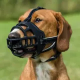 kaganiec-muzzle-flex-silikonowy-rozm-lczarny