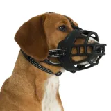 kaganiec-muzzle-flex-silikonowy-rozm-lczarny