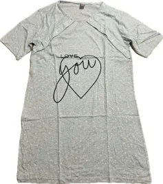koszula-nocna-ciazowa-do-porodu-karmienia-pizama-koszula-szary-siwy-xxl-2xl