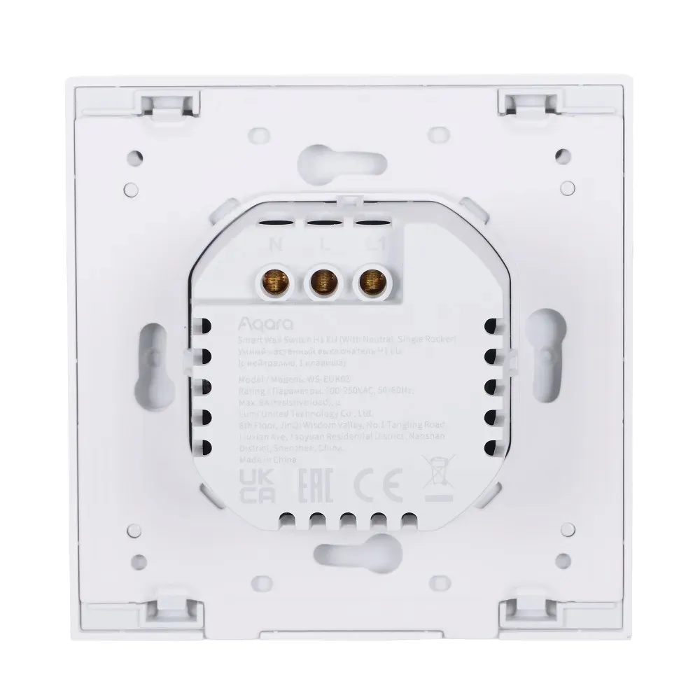 aqara-smart-wall-single-switch-h1-zigbee-3-0